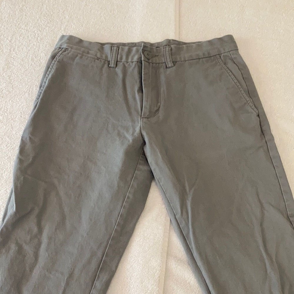 Men’s slim grey jeans 30 x 32